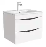 Тумба с/у 600мм Cloud 60 подвесная ( CLO60W0i95K)