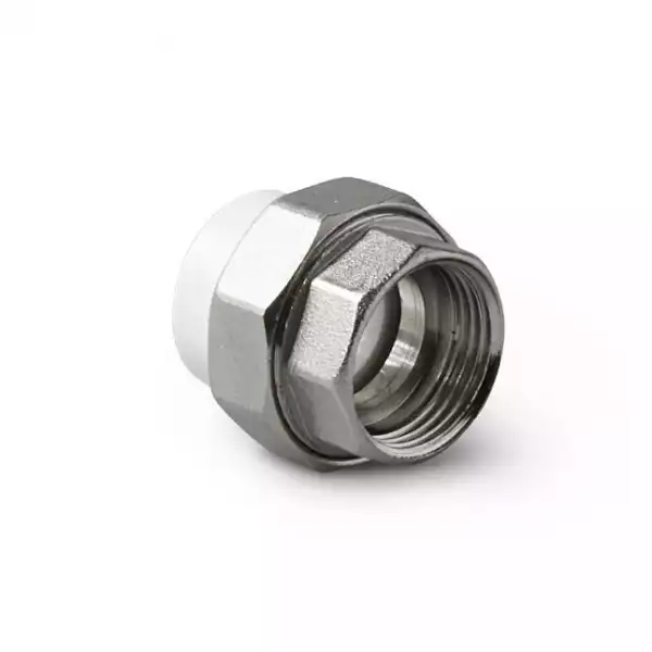 Муфта комб раз вн рез УСИЛЕННАЯ 32-1 PRO AQUA
