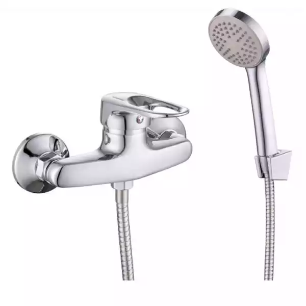 Смеситель для душа однорычажный (А6040) Ammore(D-Lin) 