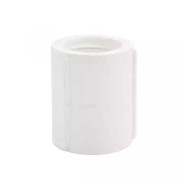 Муфта 1/2'' из АБС пластика (4716) МАК