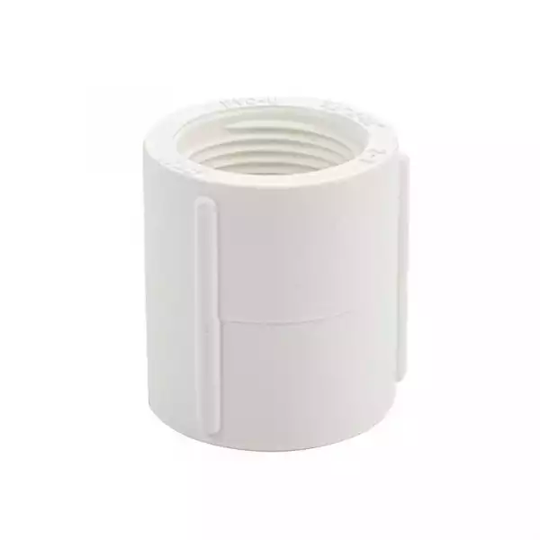 Муфта 3/4'' из АБС пластика (4717) МАК