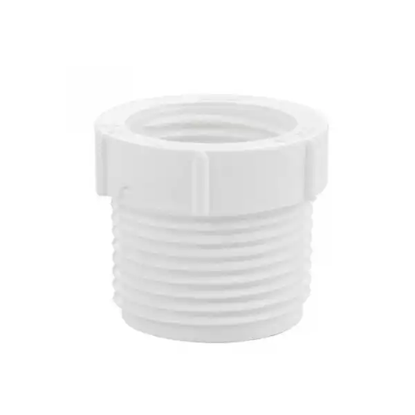 Футорка 1/2''х 3/4'' из АБС пластика (4727) МАК