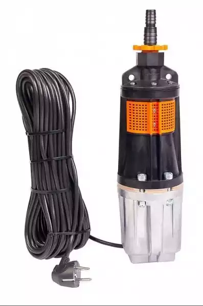 Насос вибрационный КАЧАН 20/60 25м (верх. забор) Джилекс