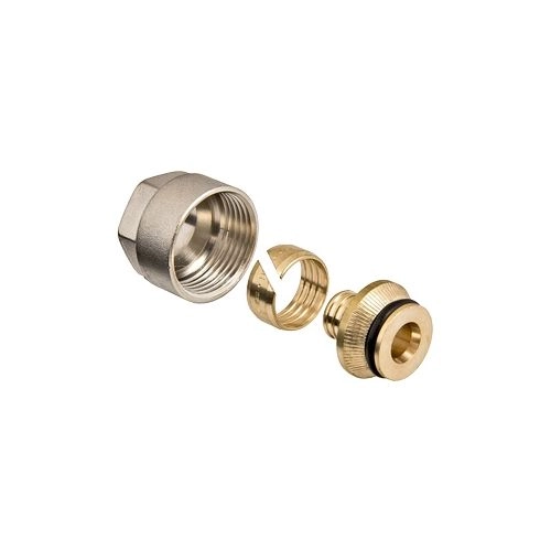 Евроконус для пластиковой трубы 16(2,2) х3/4 ЕК (VT.4410.NVE.1622) VALTEC