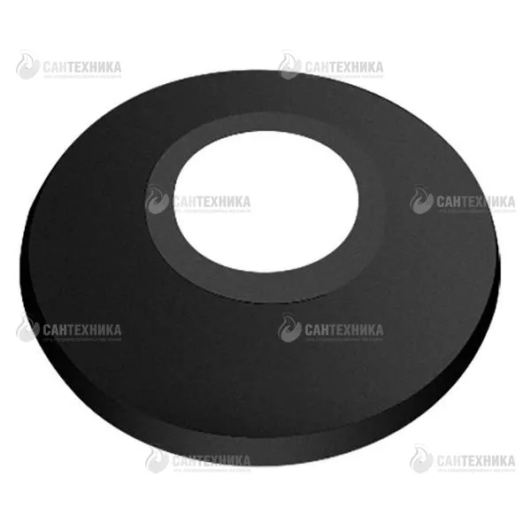 Отражатель 1 Черный матовый 