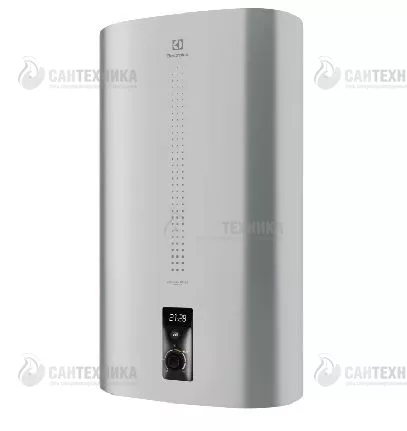 Водонагреватель 50л Electrolux EWH 50 Сenturio IQ 3.0 Silver HC-1449184 (нерж) (сухой тэн) WiFi