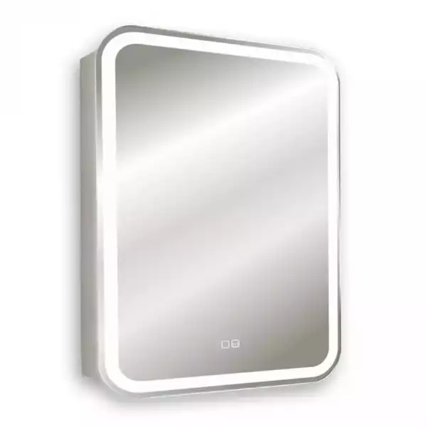 Шкаф зеркальный ФИДЖИ-2 50 Flip правый (подогрев)