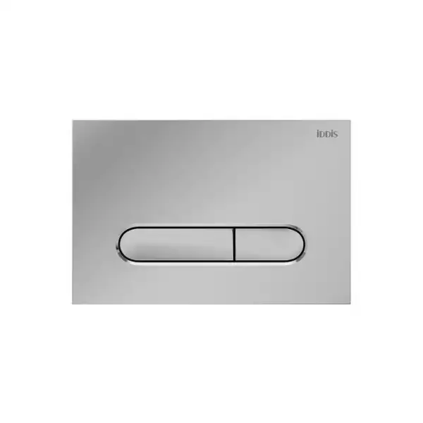 Кнопка для инсталляции, хром Unifix (UNI31CHi77) IDDIS