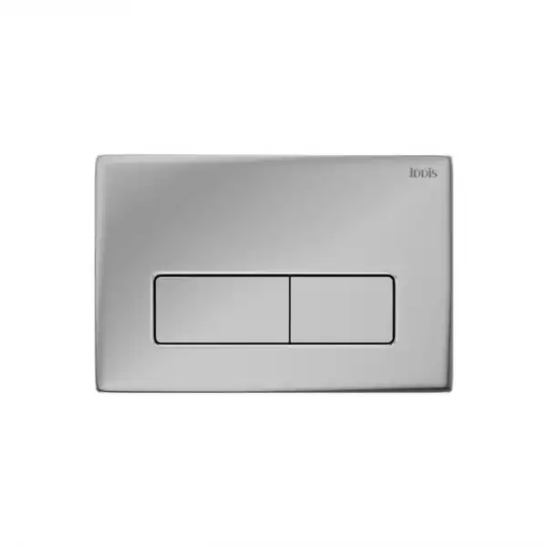 Кнопка для инсталляции, хром Unifix (UNI41CHi77) IDDIS