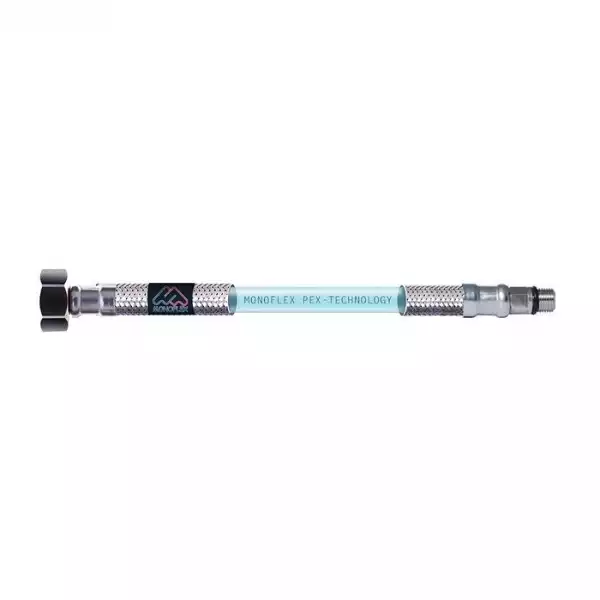 Подводка к смесителю Рех 0,8м латунь, Monoflex 