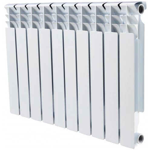 Радиатор Faliano AL 350/80 10-секций алюмин.