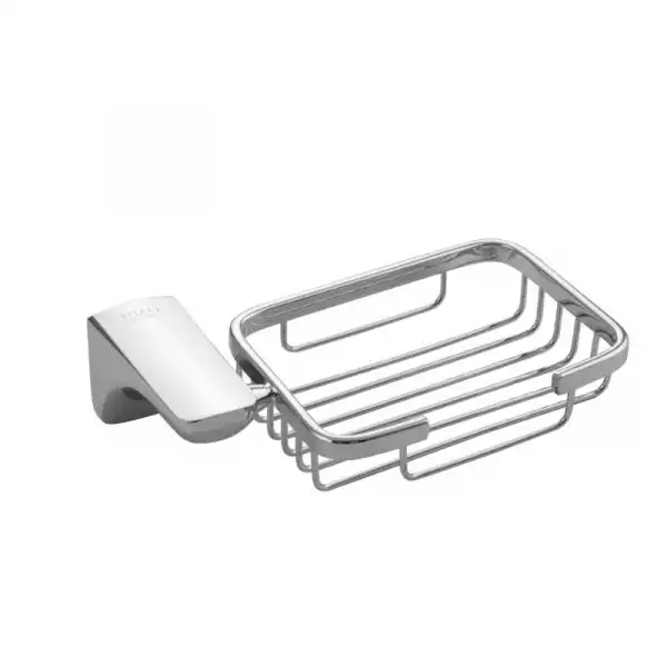 Мыльница металлическая на основании (77007) TITAN