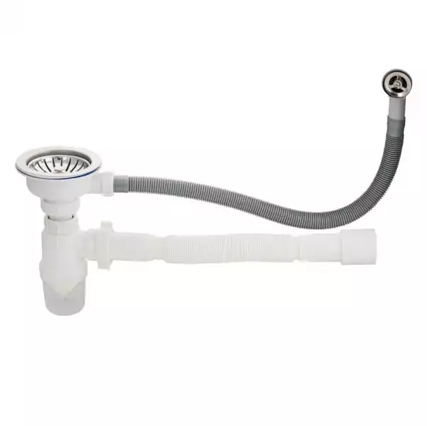 Сифон для мойки  (8740) САНАКС