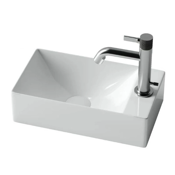 Умывальник 375мм Element с/о CN5007, правый