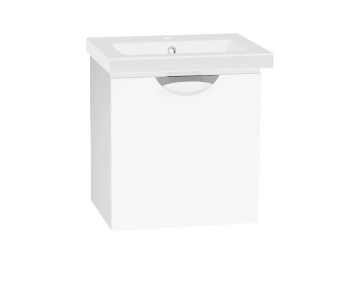 Тумба с/у 500мм Ника, подвесная (ум.СОМО)