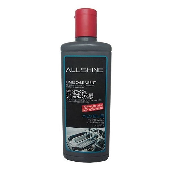 Чистящее средство ALVEUS ALLSHINE 250мл