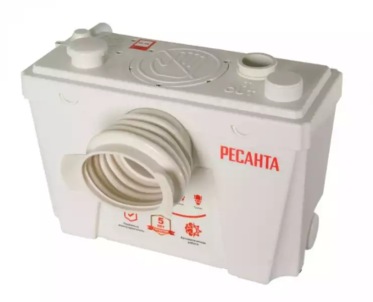 Канализационная насосная станция КН 3WC Ресанта