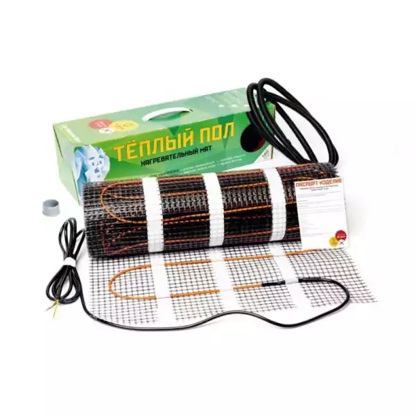 Набор теплого пола 1,5 м2 (KSHM-225-1.5), Где Мороза Нет!