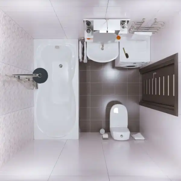 Ванна 1800х800 ЦЕЗАРЬ без каркаса, без экрана, без сифона (Тритон)