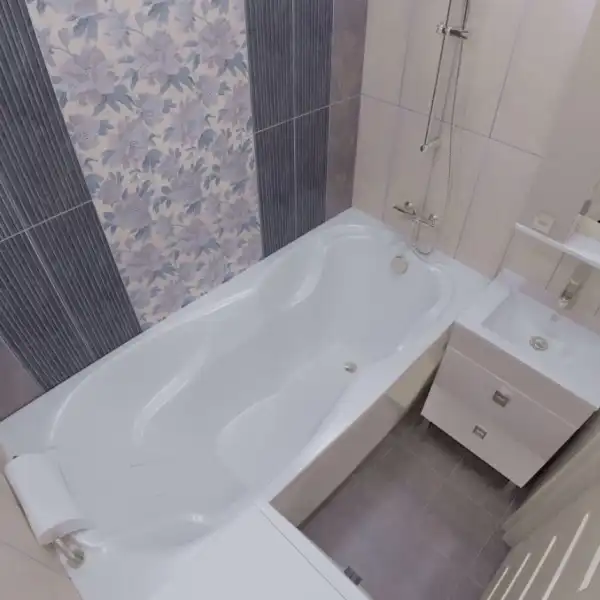 Ванна 1800х800 ЦЕЗАРЬ без каркаса, без экрана, без сифона (Тритон)