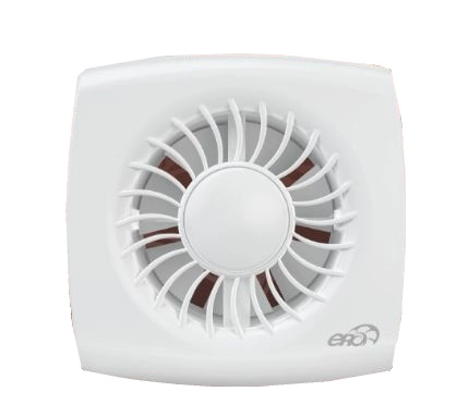 Вентилятор ЭРА WIND D100C с обр.клапаном (WIND 100C)