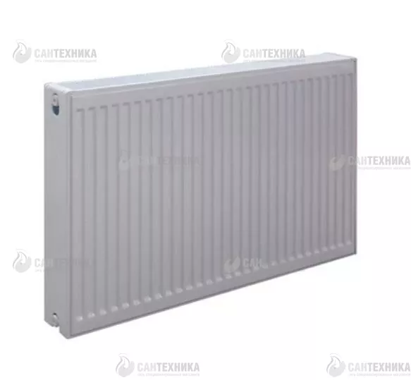 Радиатор стальной панельный тип 22 500х400 б/п Compact (RRS-2010-225040) ROMMER