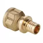Соединитель надвижной 20(2,8) х3/4 с переходом на вн.р. (VTm.402.BG.002005) VALTEC