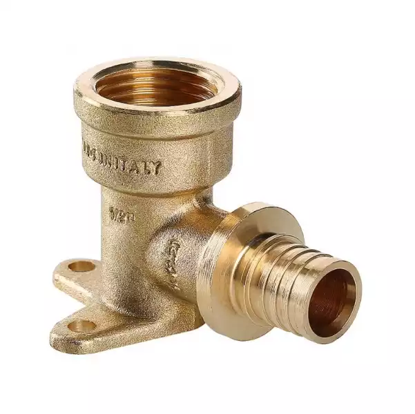 Угольник с крепл. надвижной 20(2,8) х1/2 вн.р. (VTm.454.BG.002004) VALTEC