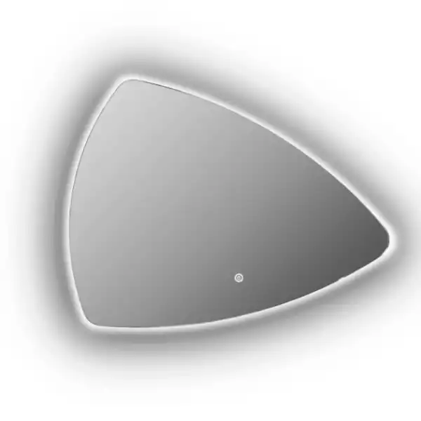 Зеркало 900х700 Jazz Led (подсветка) (К)