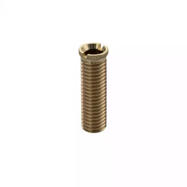 Болт, стяжной для сифона с большой горловиной, 40мм латунный (8704)