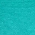 Занавеска для ванной 1200х1800 двойная однотонная голубая (032-07) САНАКС