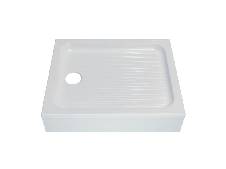 ПД 25 Поддон прямоугольный, низкий 100х80 в сборе (Тритон)