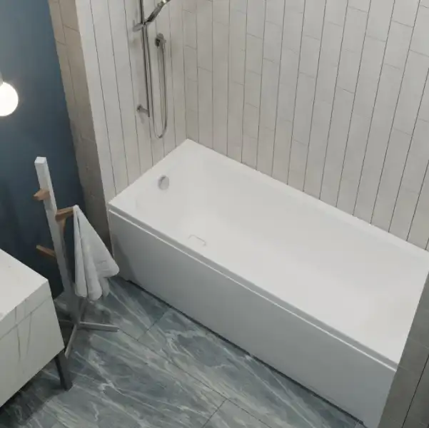 Ванна 1700х700 ПРАГА без каркаса, без экрана, без сифона (Тритон)