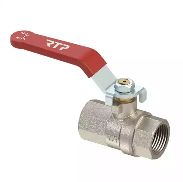 Кран шар д=40 р г/г PN25 (34650) RTP