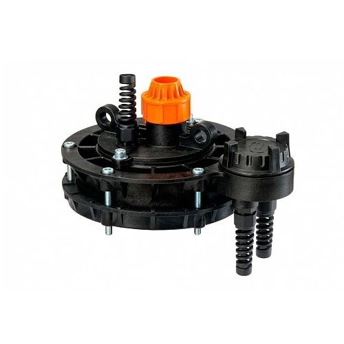 Оголовок скважинный ОСПБ 110-133/25