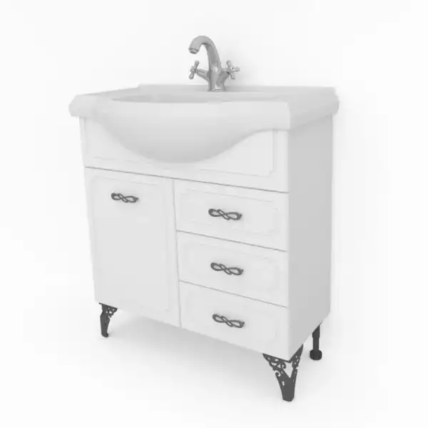 Тумба с/у  800мм Infinity (ум. Классик )