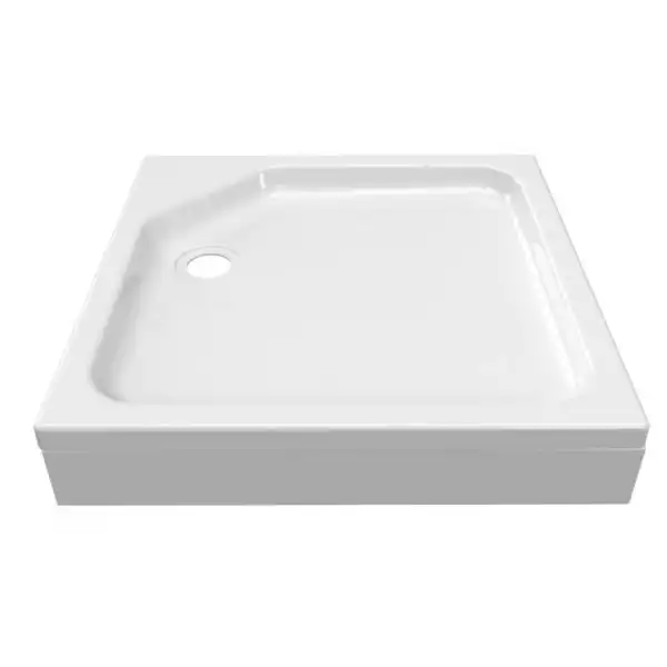 ПД 1 Поддон ДК квадрат 90х90 в сборе (Тритон)