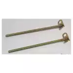 Комплект шпилек для крепления унитаза для инсталяции LEON /S-IN-LEON-C3510/