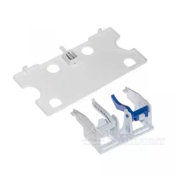 Рамка панели управления, тип 1, для инсталяции SLIM&SELENT /ZP-IP-INS-1/