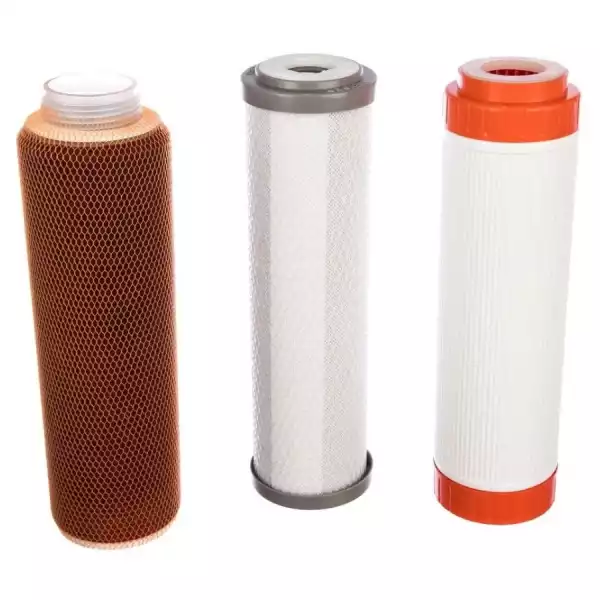 Комплект сменных картриджей № 17 Гейзер 50091