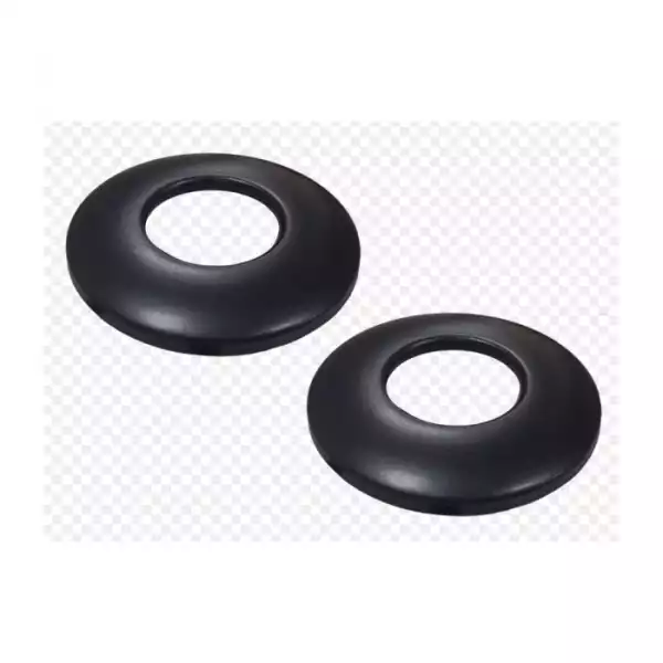 Отражатель 1/2  7,5мм Черный матовый (2шт) 500SCH04