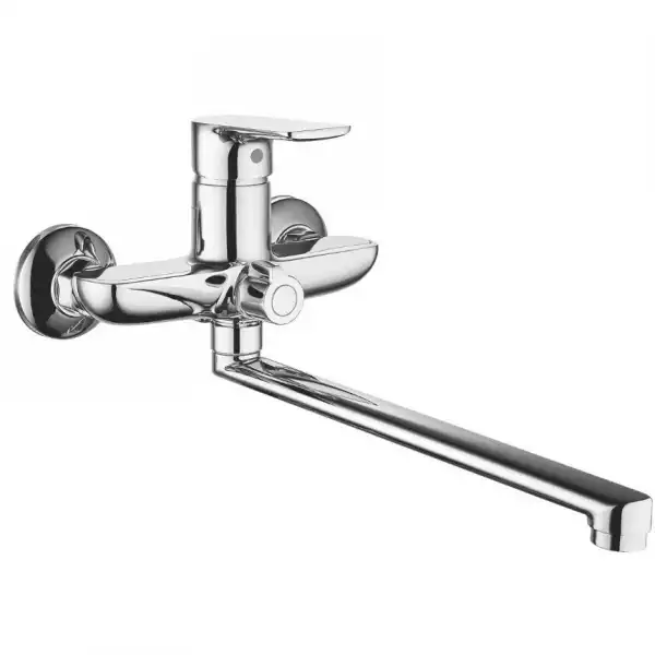 Смеситель для ванны однорычажный, излив 30 см, Mexico (MX31) ESKO