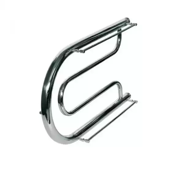 Полотенцесушитель ECON 320х500 1'' ПЛ-2 (с полочкой) б/п