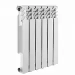 Радиатор SMART Install biEasy One 500/80 12-секций  биметал. , о/г