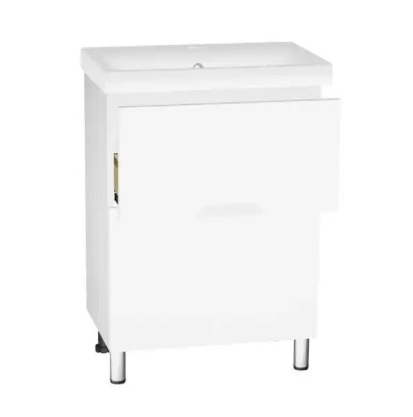 Тумба с/у 600мм Лия(ум.MODUO/Slim) 2 ящика