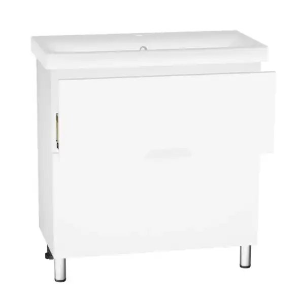 Тумба с/у 800мм Лия(ум.MODUO/Slim) 2 ящика