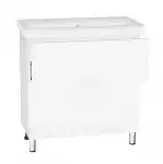 Тумба с/у  800мм Лия(ум.MODUO/Slim) 2 ящика