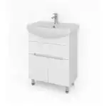 Тумба 650мм Моника 1 ящ ( под ум.Элеганс)