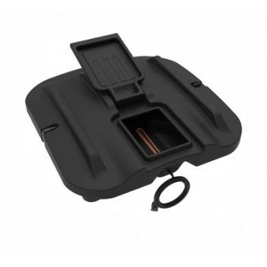 Бак для душа 200л Rostok с подогревом (2014.0200.000.000)