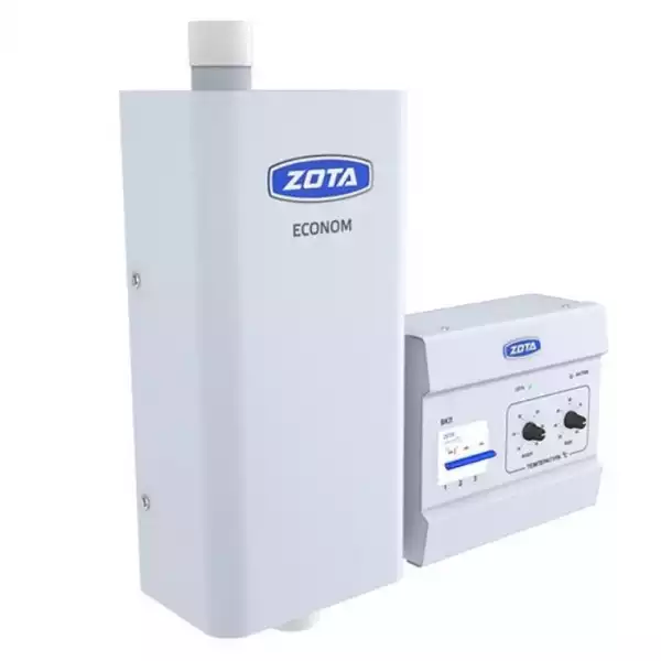 Котел электрический ZOTA -15 Econom/Econom V2 (комплект) , о/г